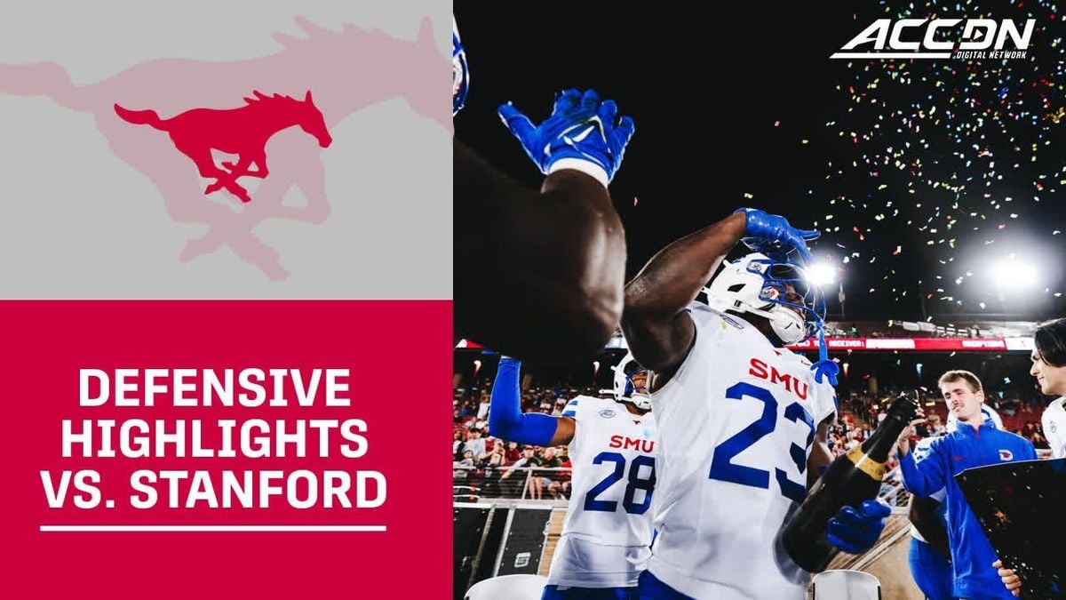 Parking Stanford Cardinal at SMU Mustangs Football, 11 October | Event in Dallas | AllEvents