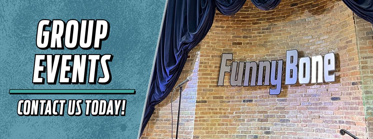 Cousin Tiera at Funny Bone - Columbus, 2 October | Event in Columbus | AllEvents