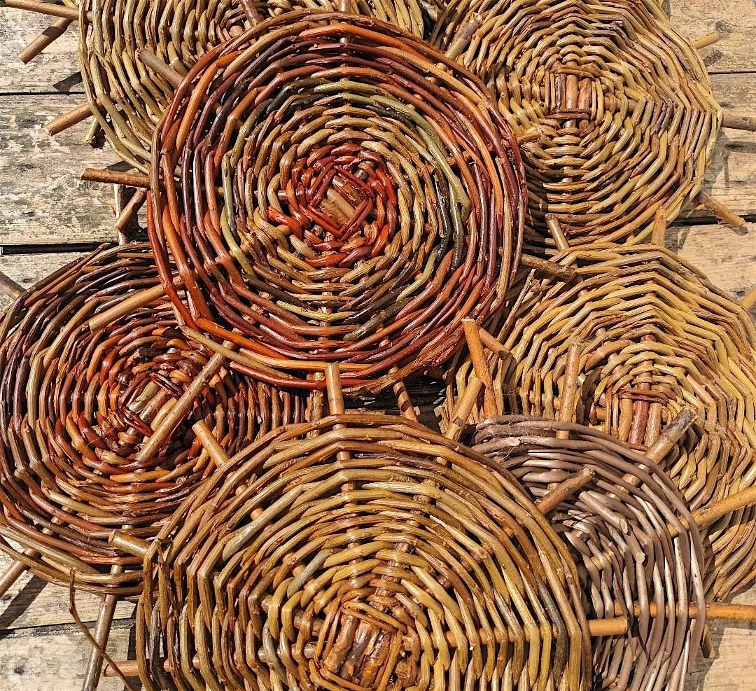 Make a Round basket workshop, 12 January | Event in London | AllEvents