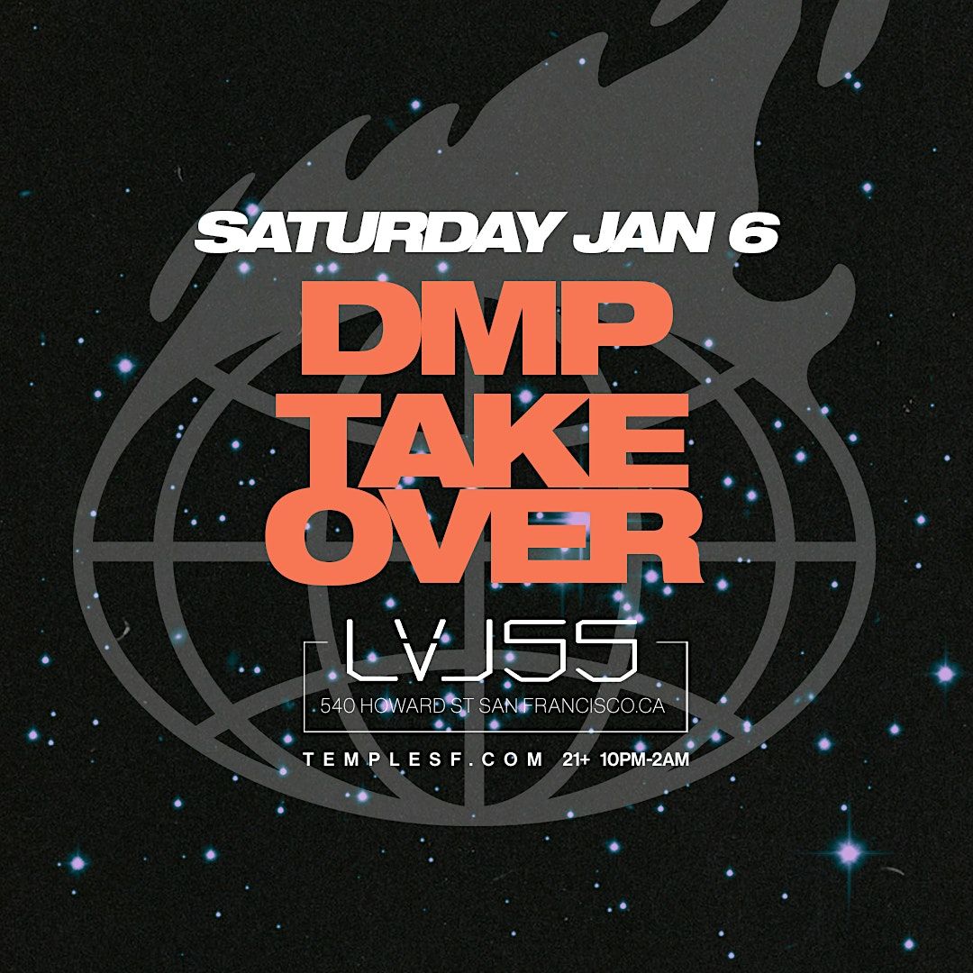 DMP Takeover LVL 55 Official Temple Guestlist Temple Nightclub San dmp-takeover-lvl-55-official-temple-guestlist-temple-nightclub-san