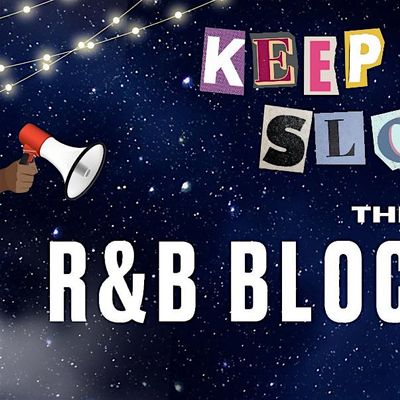 KEEP IT SLOW - THE R&B BLOCK PARTY, 18th And Vine, Kansas City, 5 July