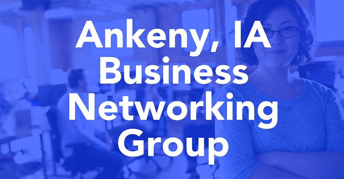 Ankeny Business Networking, Benchwarmers, Ankeny, 1 November 2023