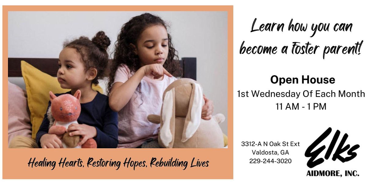 Elks Aidmore Open House, Elks Aidmore, Valdosta, 2 August 2023