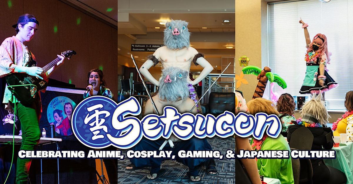 Anime Conventions 2025