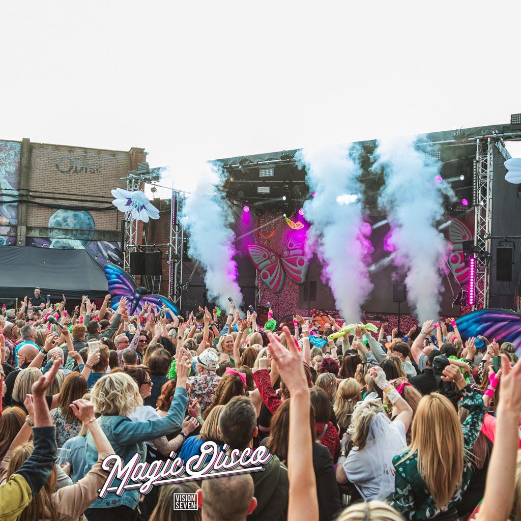 Back to the 80's Summer Tribute Festival with Martin Kemp, 23 August | Event in Benfleet | AllEvents
