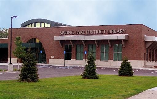 Taxes in Retirement Seminar at Spring Lake District Library, 123 E ...