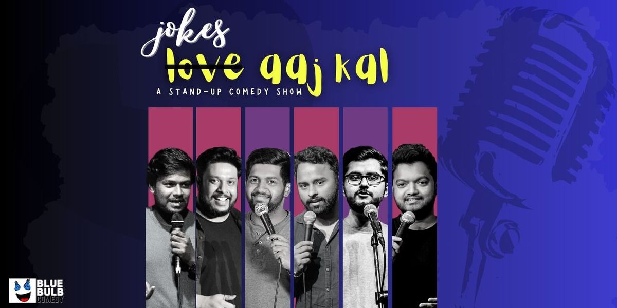 Stand Up Comedy in Bangalore, 1 July | Event in Bangalore | AllEvents