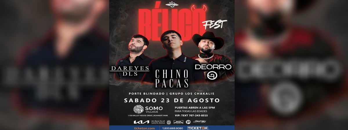 Parking Dareyes de La Sierra, 15 August | Event in Riverside | AllEvents
