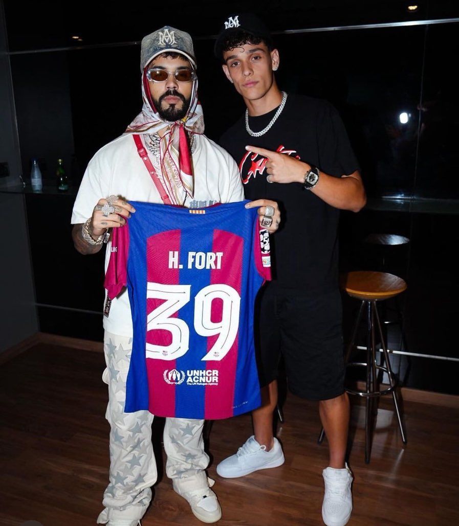 Anuel AA Barcelona Tickets, 22 November | Event in Barcelona | AllEvents