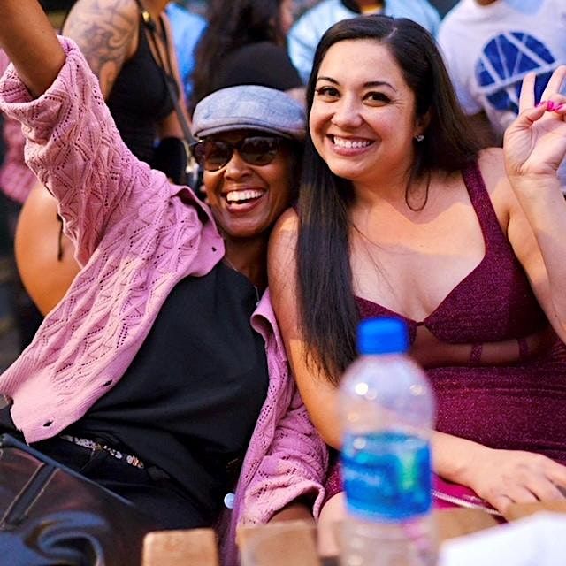 TrapSoul Saturday Outdoor Summer Block Party, For The Culture