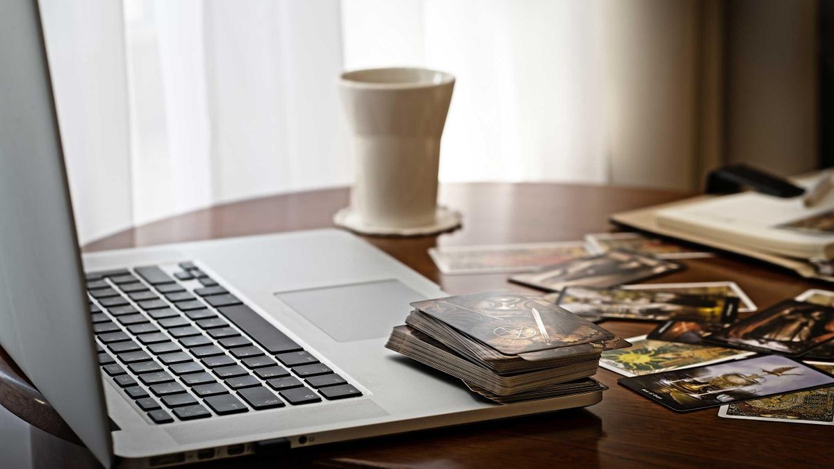Tarot Meetup on YouTube Live, September 28 2022 | Online Event |  AllEvents.in