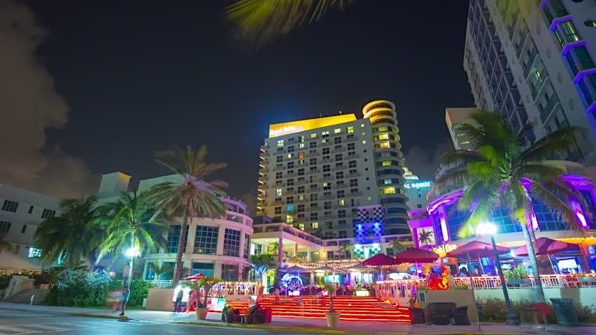 SOBE VIP PACKAGE, South Beach, Miami, Miami Beach, September