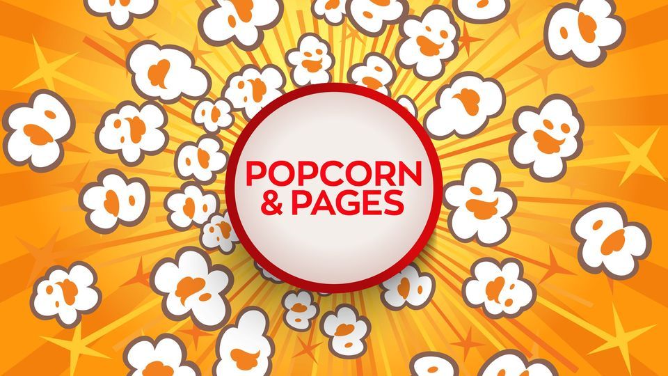 Popcorn & Pages Mishawaka Library (Registration Required), Mishawaka