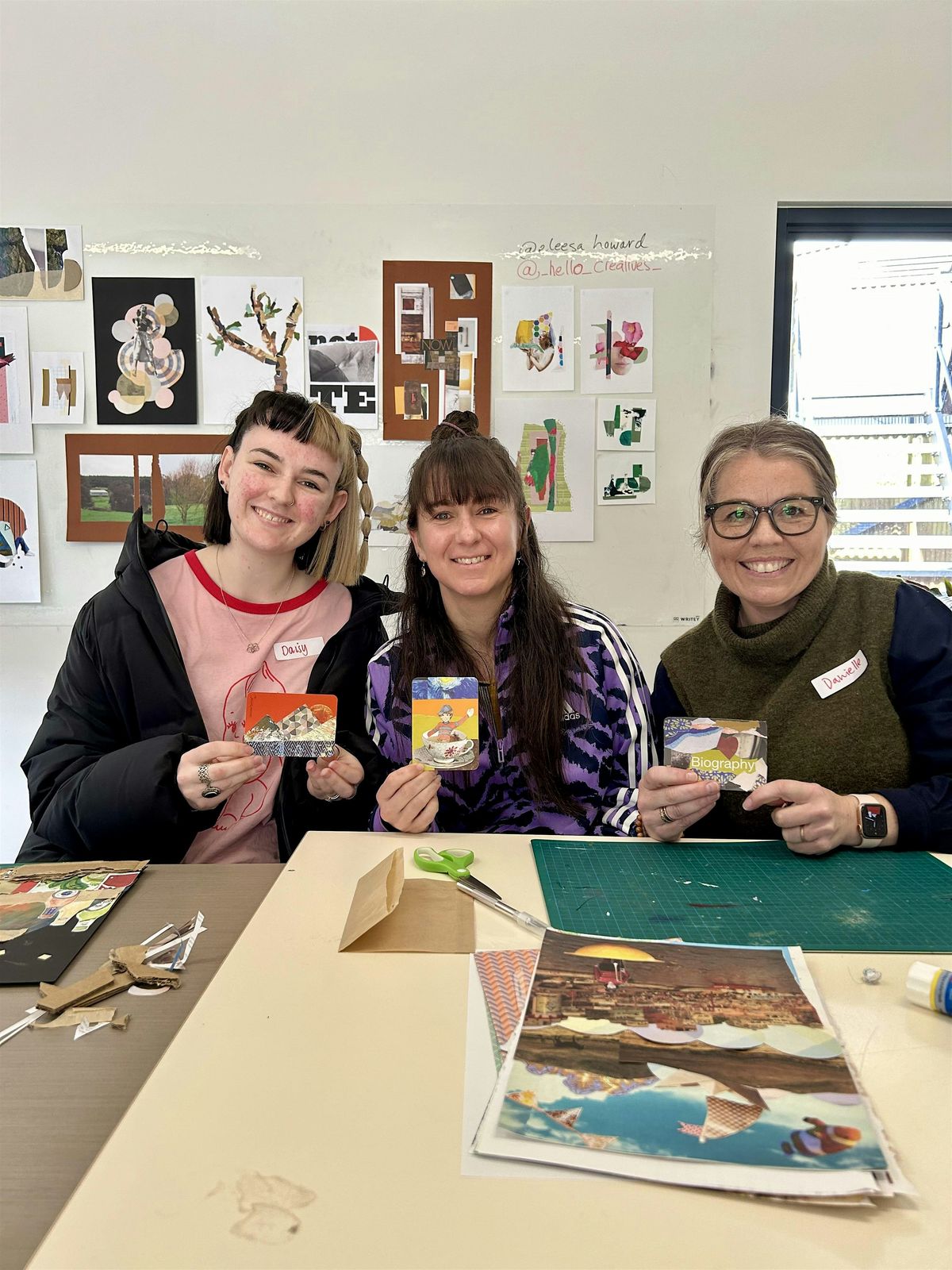 Create and Collage Workshop | Event in Mornington | AllEvents