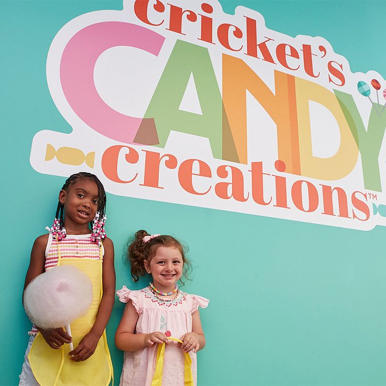 Cricket's Candy Creations, 24 May | Event in New York | AllEvents