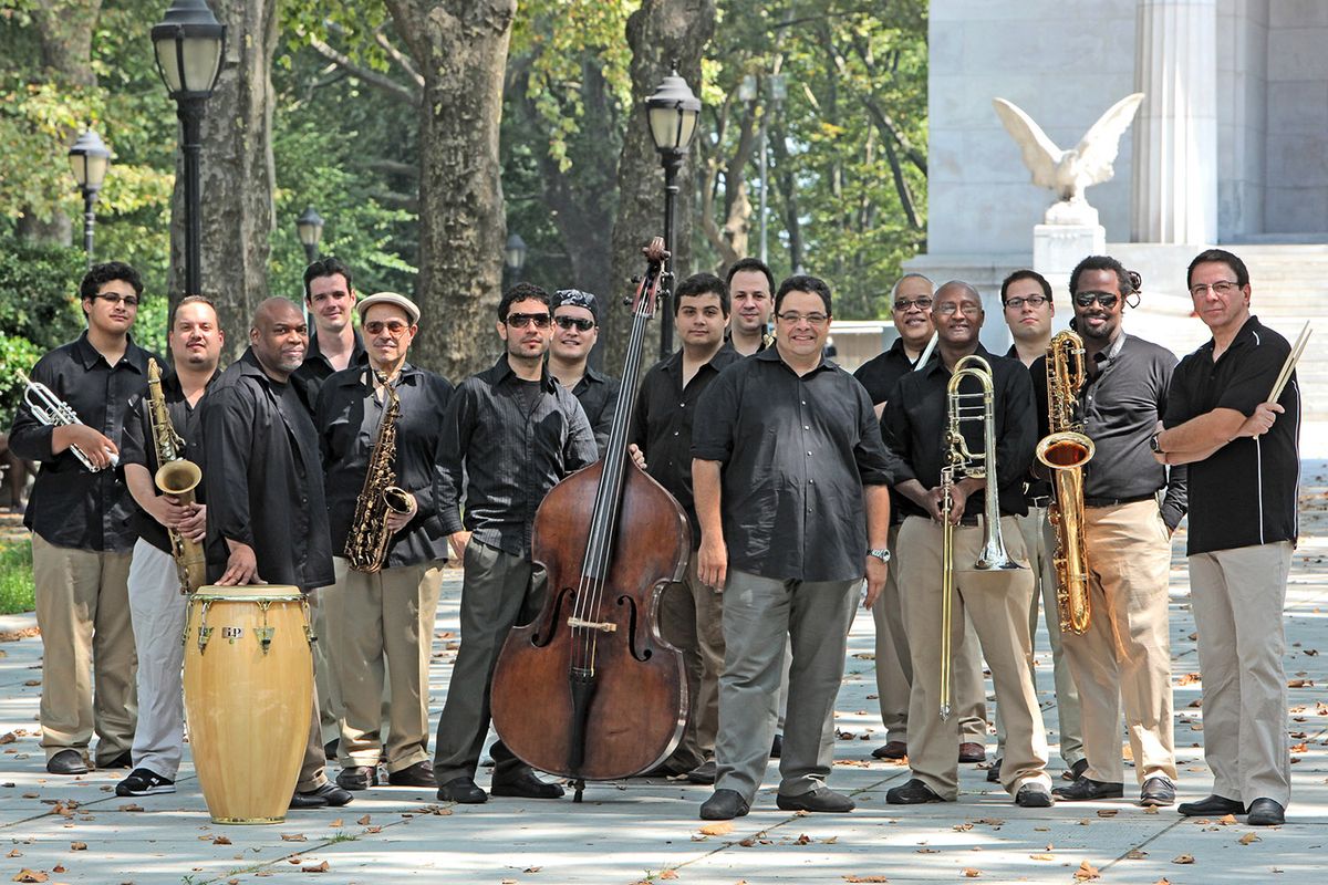 Arturo O'Farrill and The Afro Latin Jazz Orchestra, 7 March | Event in Overland Park | AllEvents