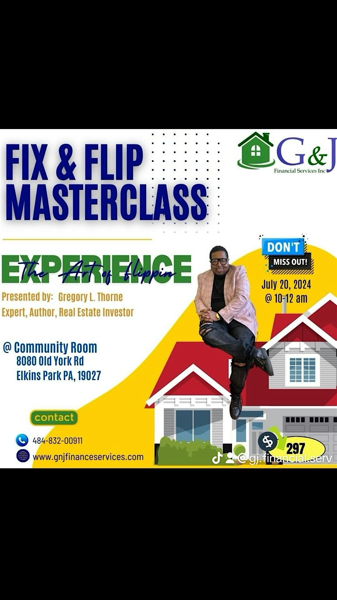 Jumpstart Your Real Estate Journey with Expert Gregory Lawrence Thorne