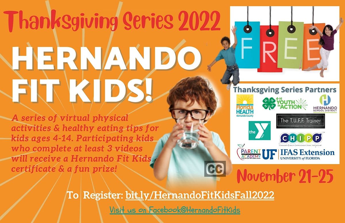 Fit Thanks Giving Break