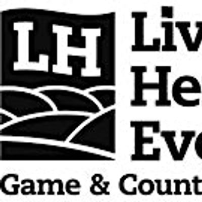 Living Heritage Events logo