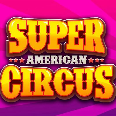The Super American Circus logo