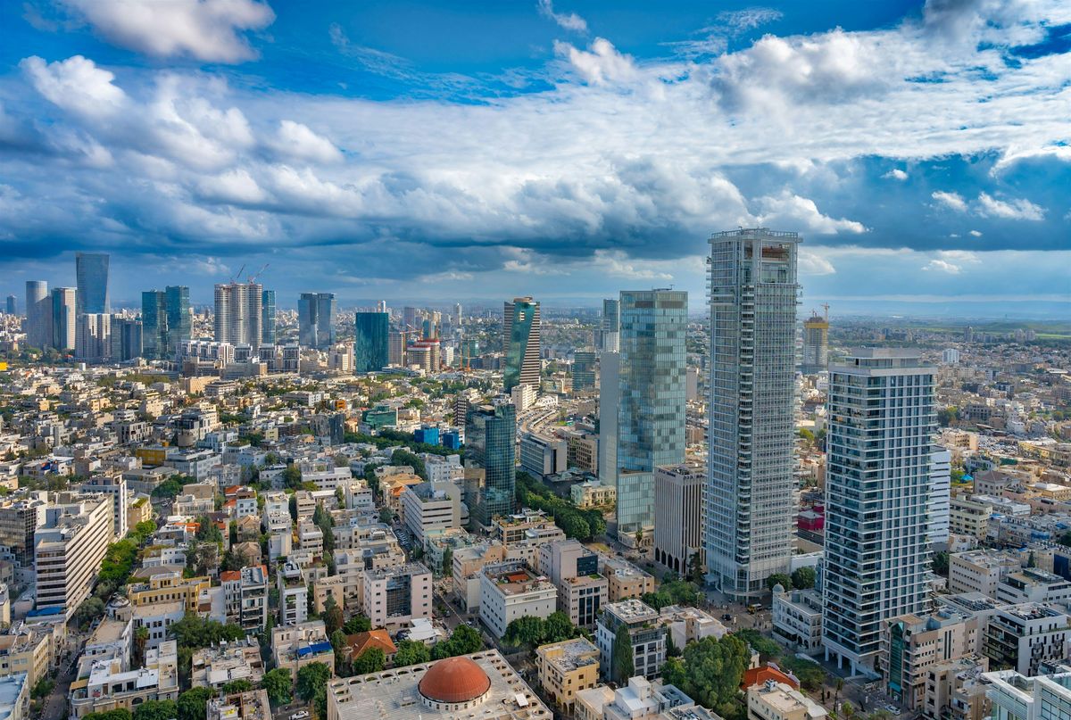 An Exciting Scavenger Hunt! -  Stone Streets & Blue Views | Event in Tel Aviv-Yafo | AllEvents
