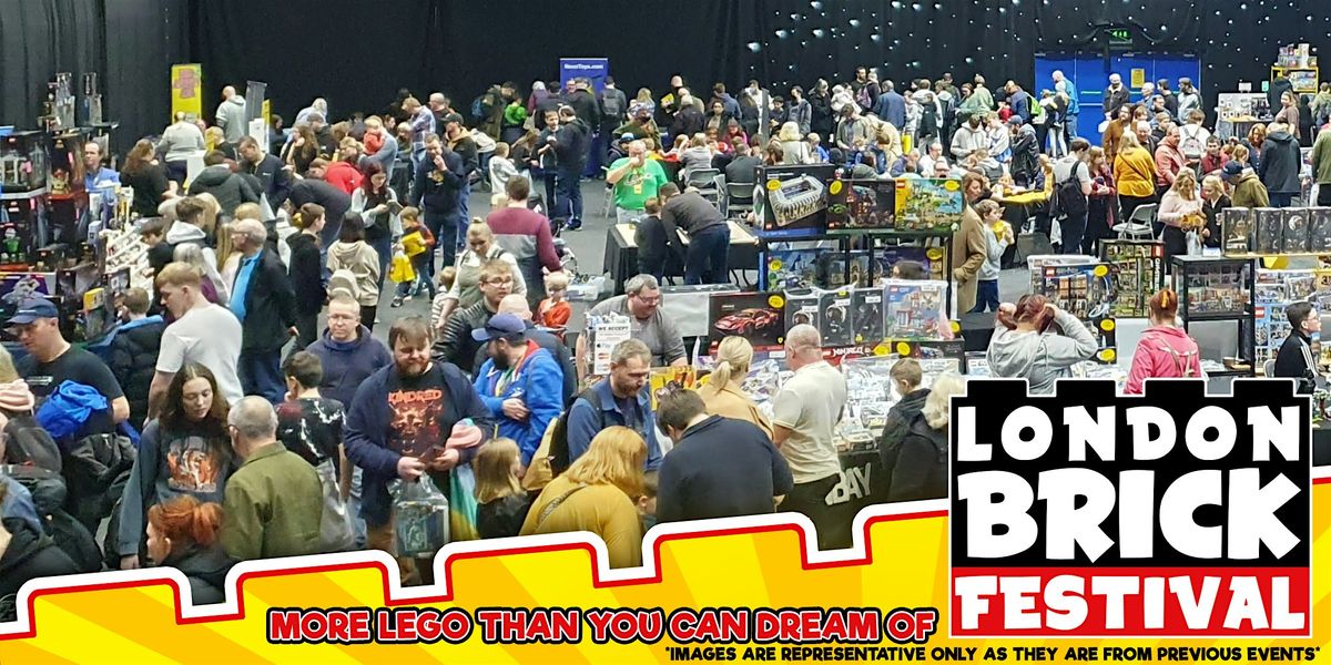 London Brick Festival March 2025, Royal National Hotel, London, 9 March