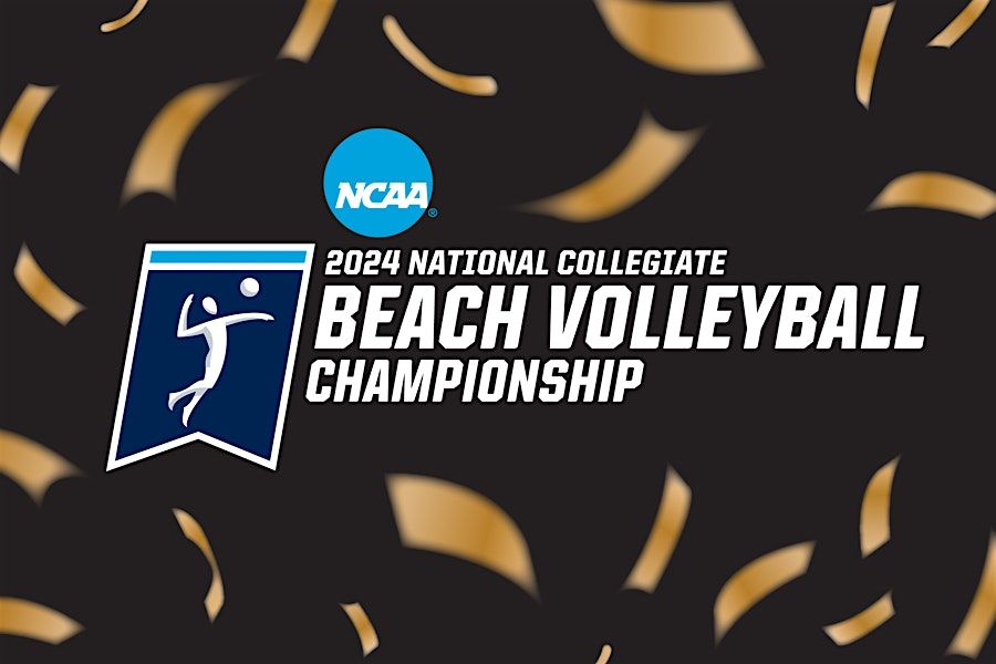 Volleyball !!National Collegiate Womens Beach Volleyball Championship ...