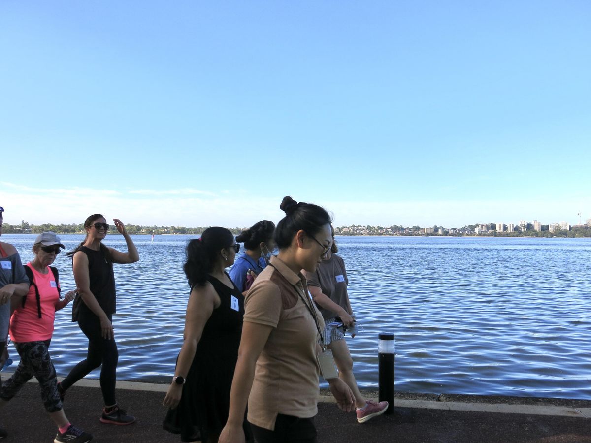 Mentor Walks Singapore - Fresh Air Walk | Event in Singapore | AllEvents.in