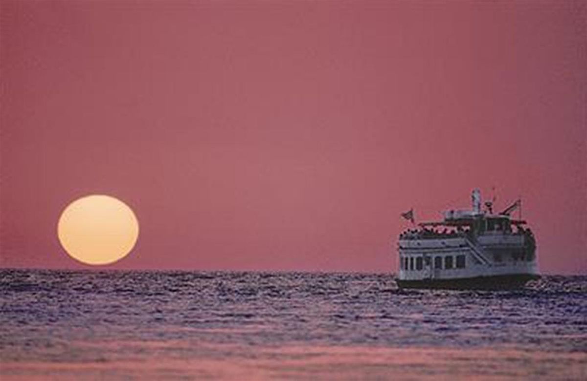 2025 "Welcome Back" to Captiva cruise, 1 December | Event in Captiva | AllEvents