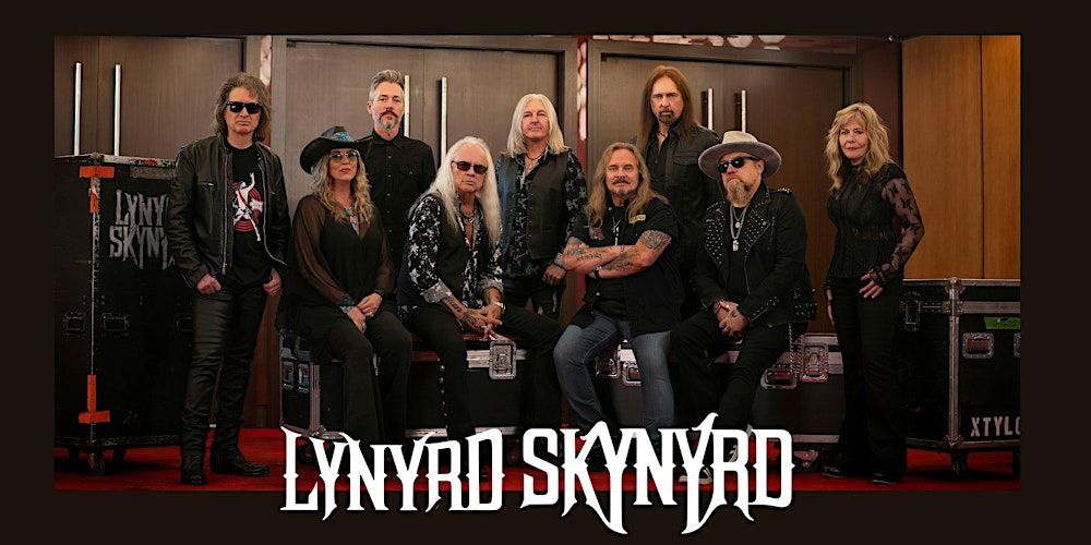Lynyrd Skynyrd Live at Carolina Crossroads Amphitheatre in Roanoke Rapids, 3 October | Event in Roanoke Rapids
