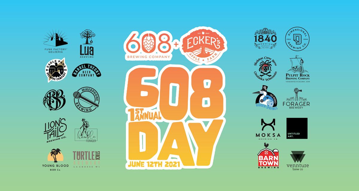 608 Day A Festival Of Beers Ecker S Apple Farm Trempealeau June 12 21 Allevents In