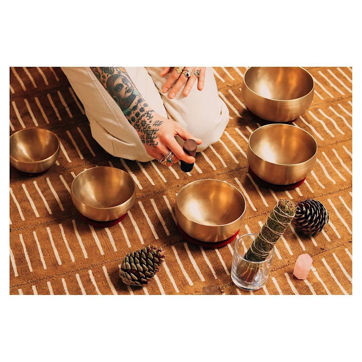 Nidra & Sound Immersion