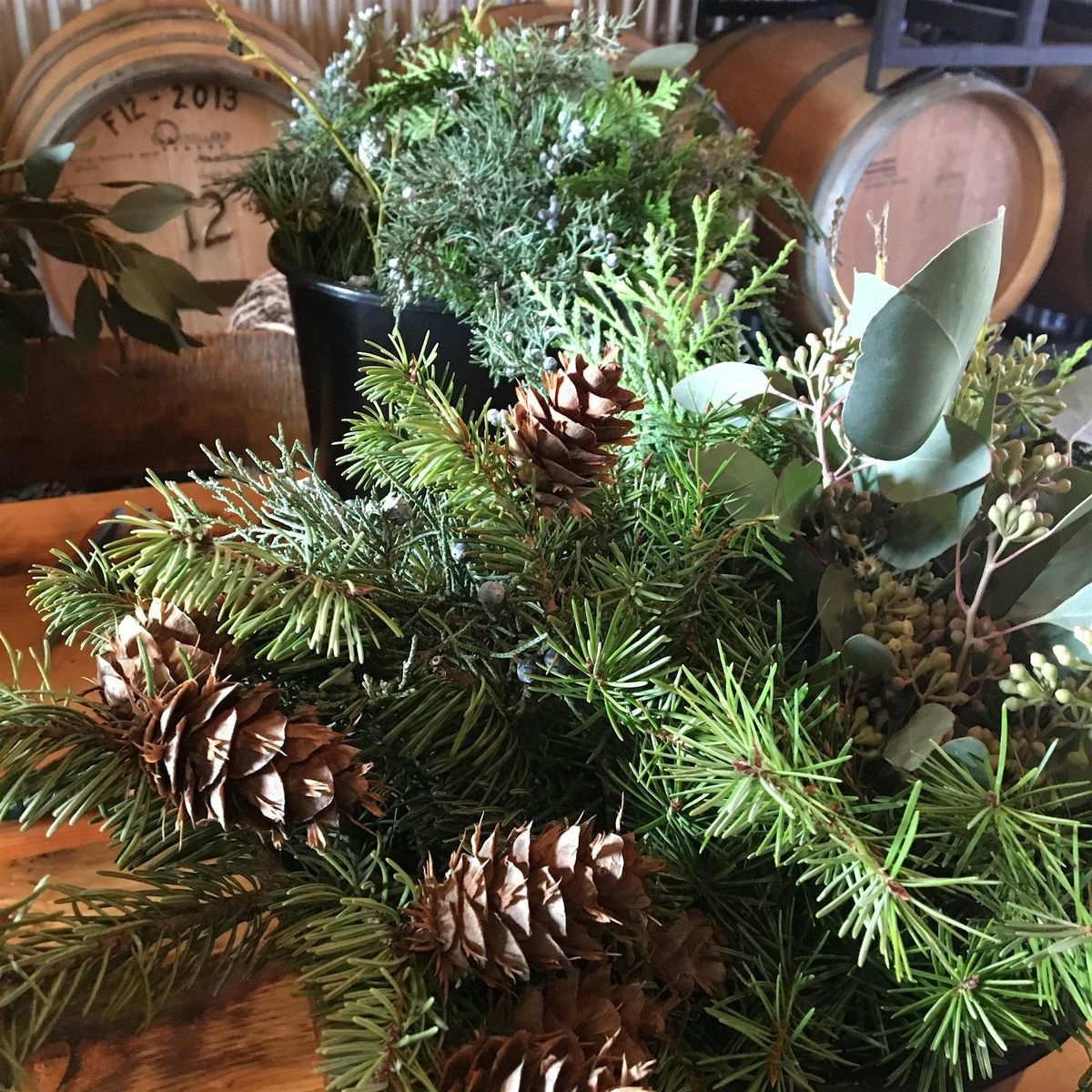 Wreath Workshop, 7 December | Event in Berthoud | AllEvents