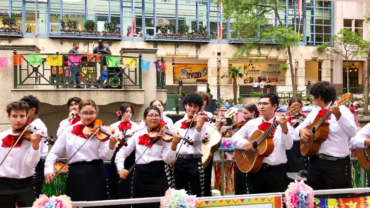 Mariachi Festival, 14 February | Event in Visalia | AllEvents