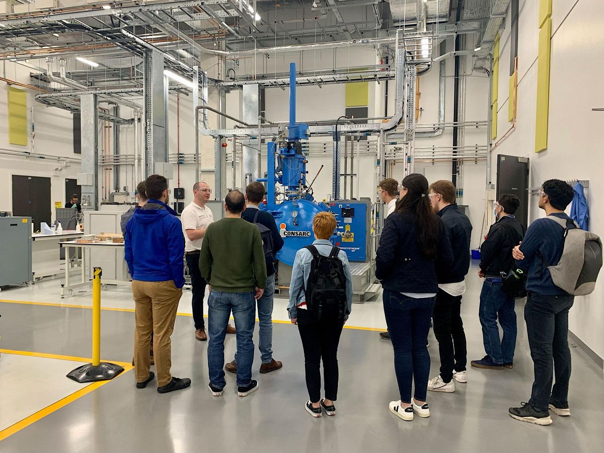 Metallurgy PhD and EngD Opportunities at Manchester for 2023 entry, MECD 1.012, Manchester