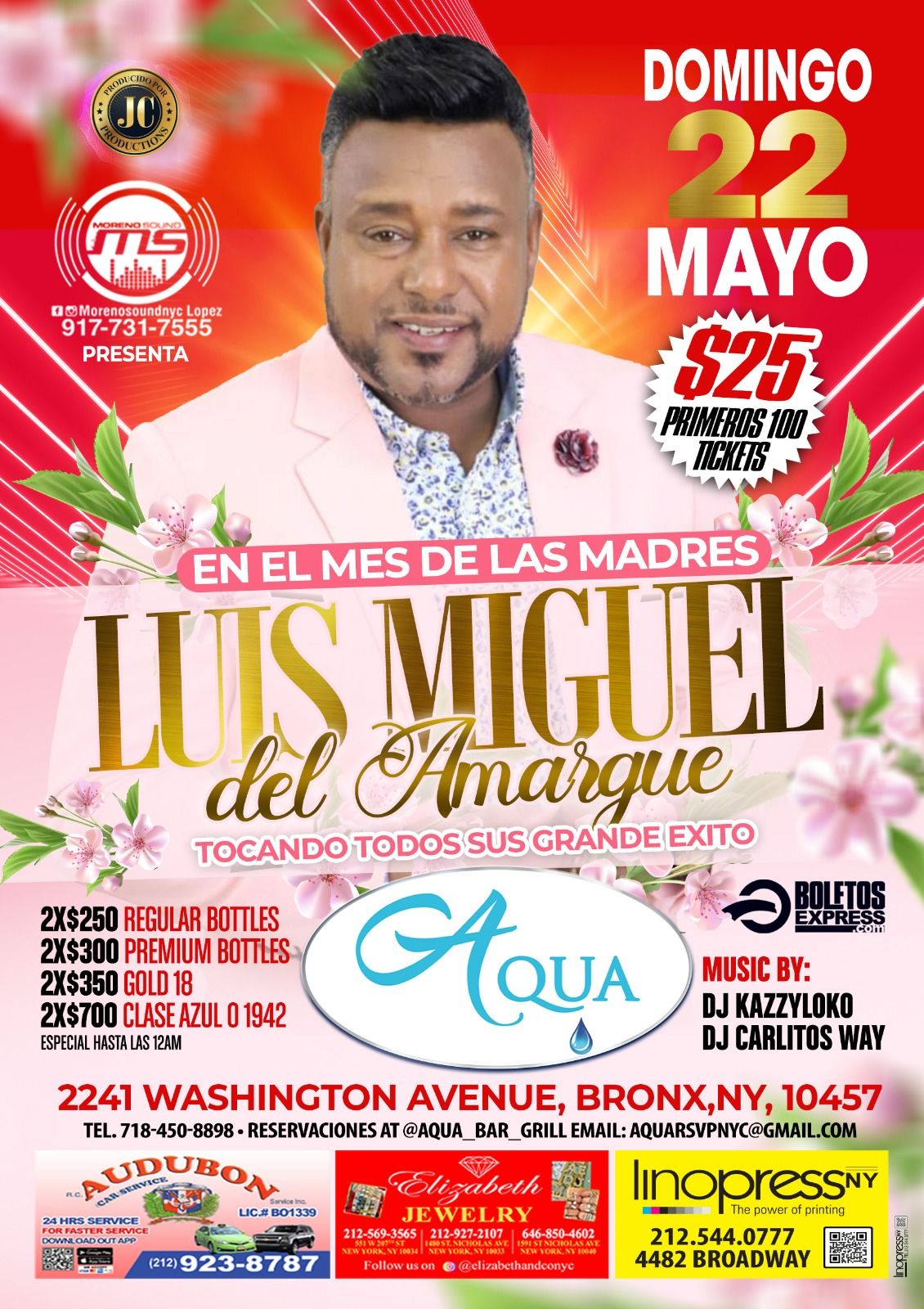 Miguel Washington Tickets, 15 February | Event in Washington | AllEvents