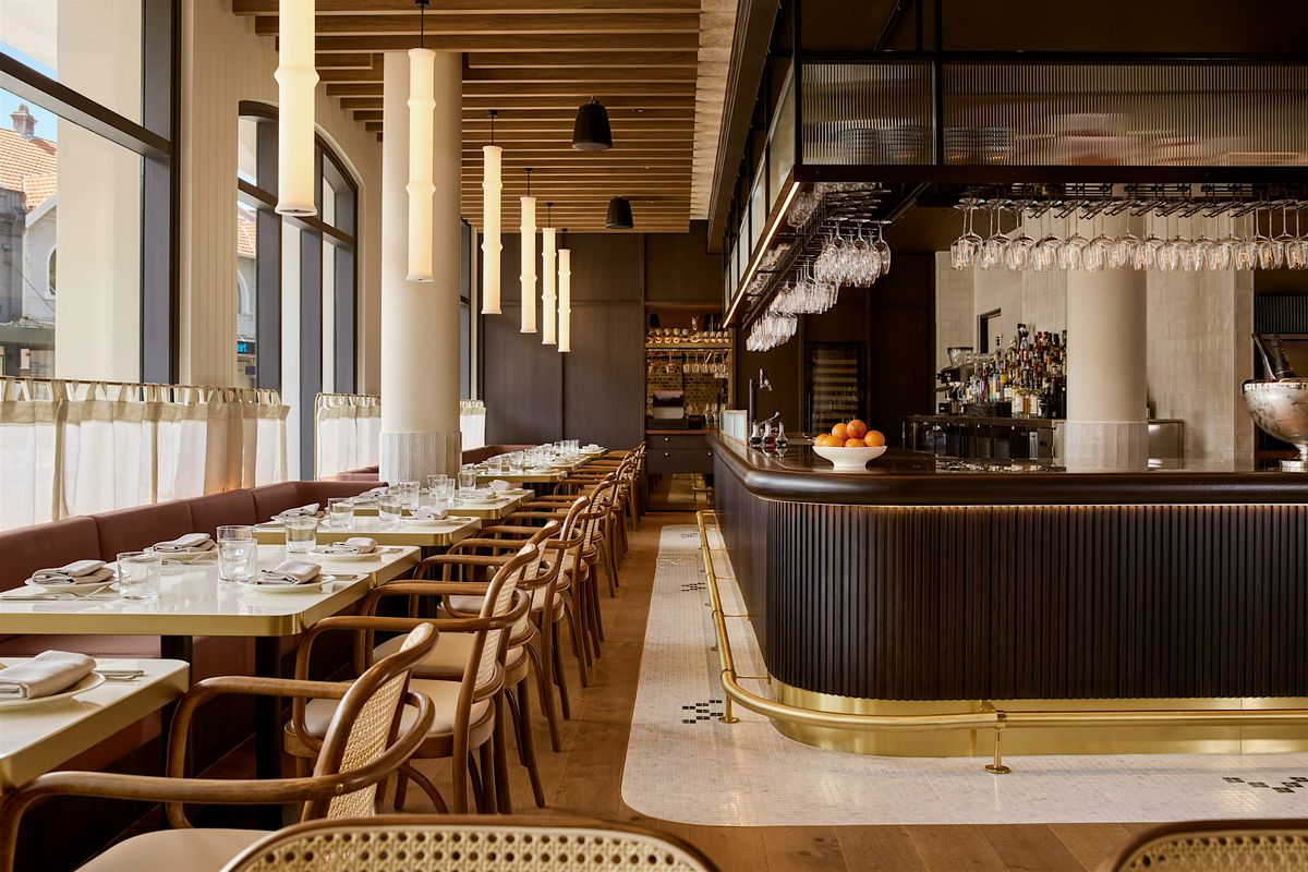 The Top Wineries of Australia Dinner by The Real Review, Sydney