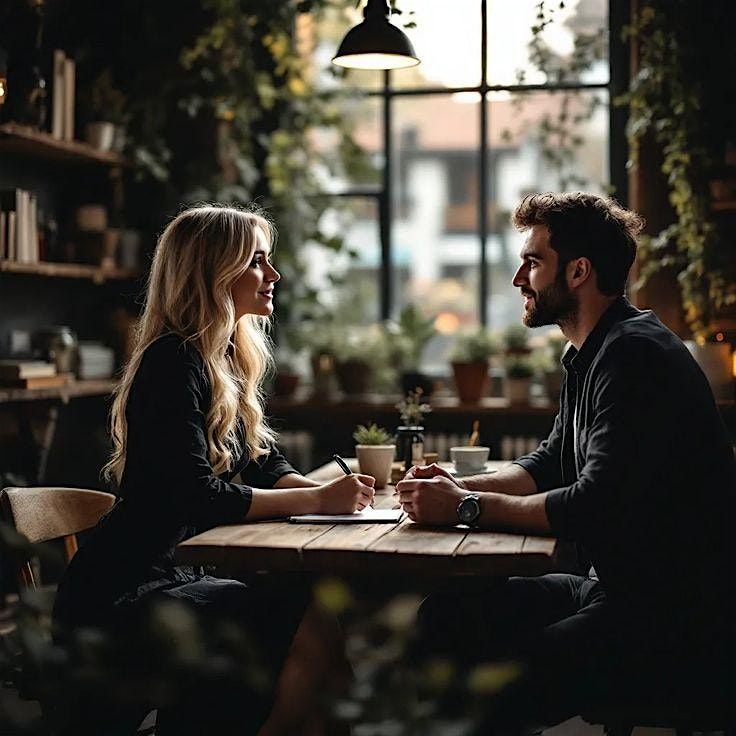 Speed Dating - Date n' Dash 40-55y