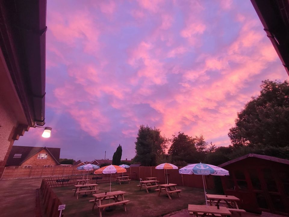 Toms Quiz Night, Trunch Social Club, Coltishall, February 11 2024