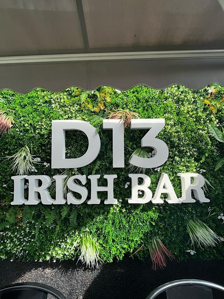 Secret Singles Knutsford Mingle, D13 Irish Bar, Knutsford, 26 May 2023