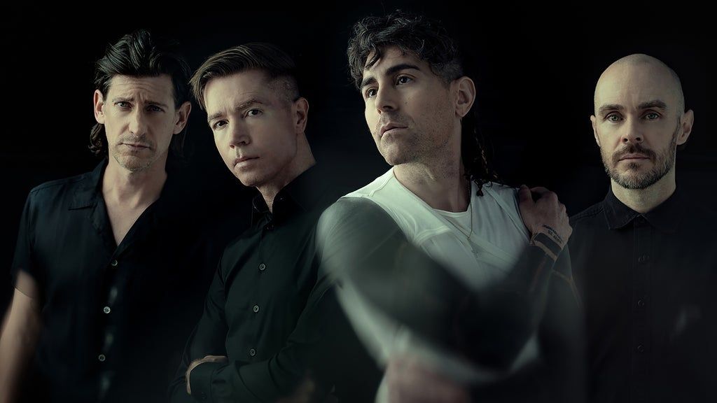 AFI, 2 October | Event in Detroit | AllEvents