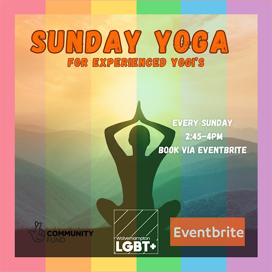 Sunday Yoga | Event in Wolverhampton | AllEvents
