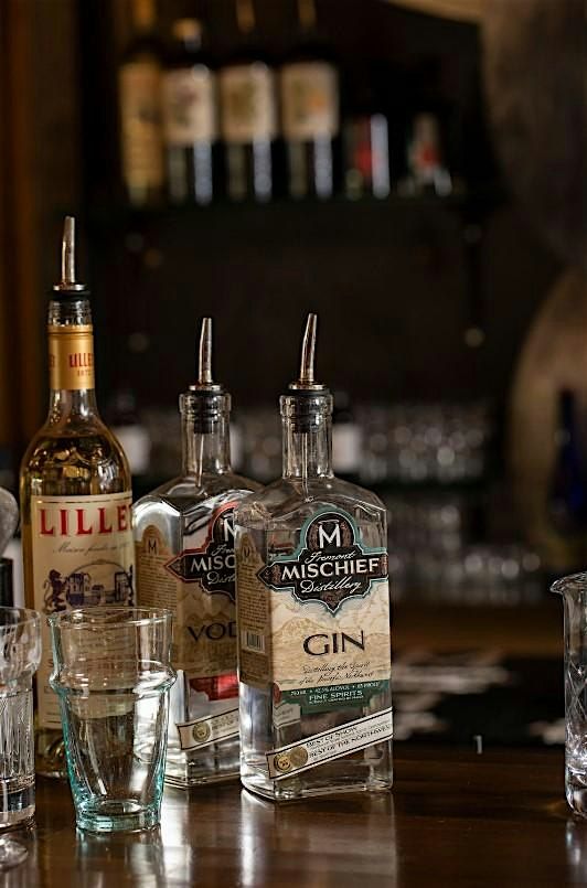 Spirit Pairing Dinner Cruise with Fremont Mischief, Waterways Cruises