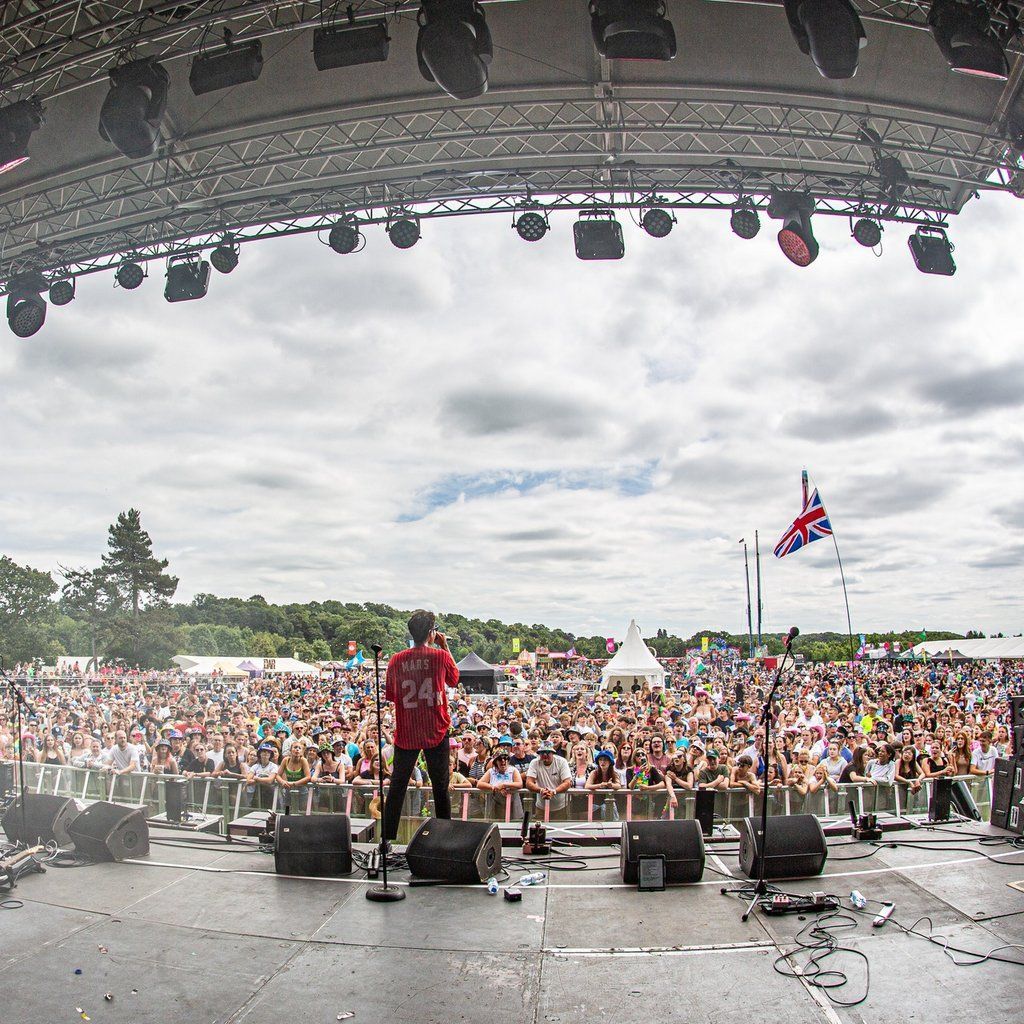 Earlham Park Tribute Festival, 13 June | Event in Norwich | AllEvents