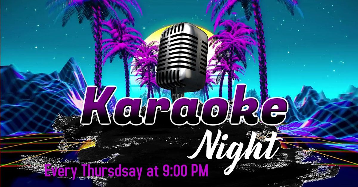 Karaoke Night with Shoji (Thursday), The Revel Patio Grill, Frisco