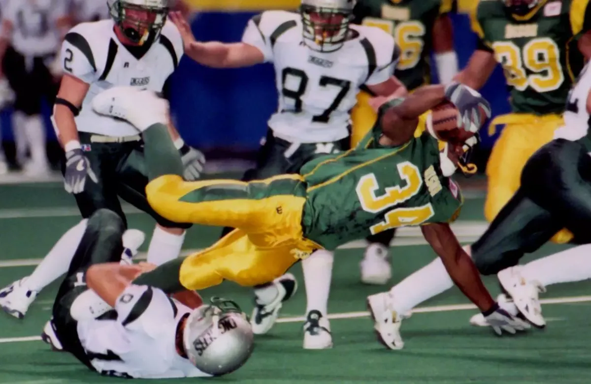 FCS Playoffs First Round: North Dakota at #13 Tennessee Tech, 29 November | Event in Cookeville | AllEvents