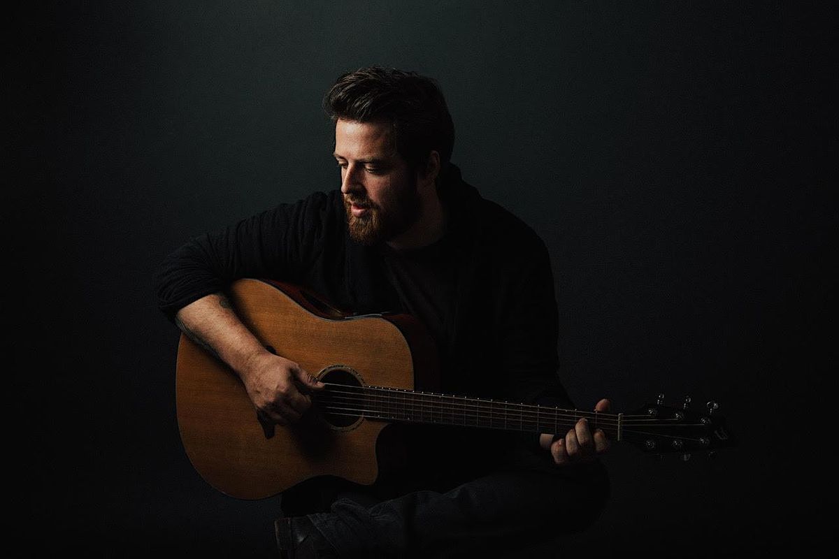 Lee DeWyze (Spokane, WA), The Big Dipper, Spokane, November 3 2023