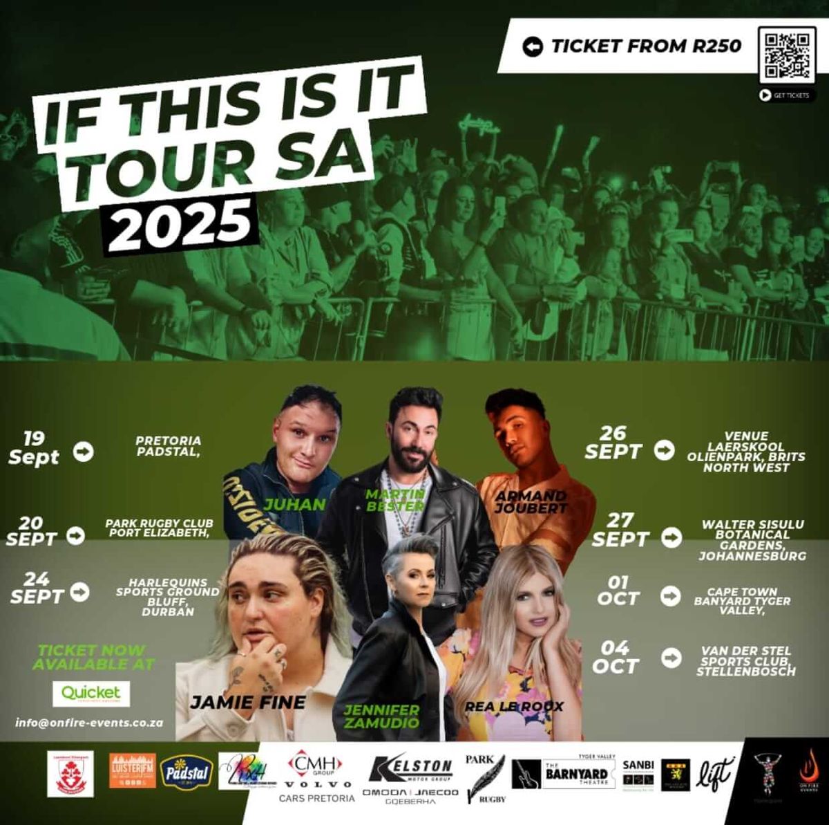 Jamie Fine at 7th Street Entry, 27 March | Event in Minneapolis | AllEvents