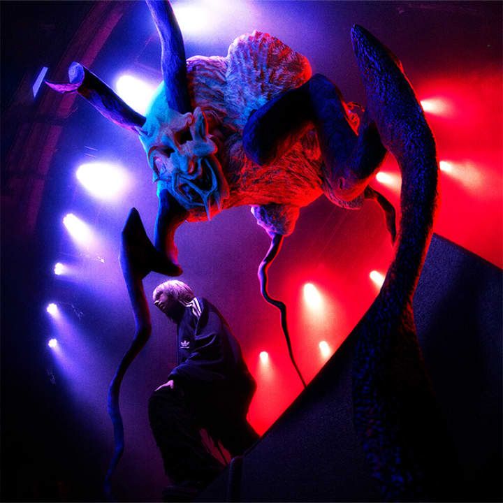 Rojuu en La Riviera, Madrid 2025 in Madrid