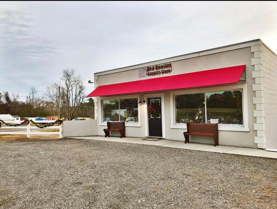 Christmas Open House, Red Rooster Country Store, Mechanicsville